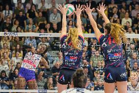 VOLLEY - Serie A1 Femminile - Reale Mutua Fenera Chieri '76 vs Numia Vero Volley Milano