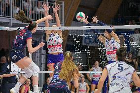 VOLLEY - Serie A1 Femminile - Reale Mutua Fenera Chieri '76 vs Numia Vero Volley Milano