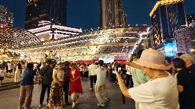 LV Wheel-shaped Building in Shanghai
