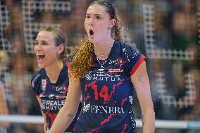 VOLLEY - Serie A1 Femminile - Reale Mutua Fenera Chieri '76 vs Numia Vero Volley Milano