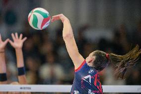VOLLEY - Serie A1 Femminile - Reale Mutua Fenera Chieri '76 vs Numia Vero Volley Milano