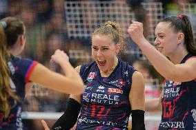 VOLLEY - Serie A1 Femminile - Reale Mutua Fenera Chieri '76 vs Numia Vero Volley Milano
