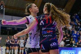 VOLLEY - Serie A1 Femminile - Reale Mutua Fenera Chieri '76 vs Numia Vero Volley Milano