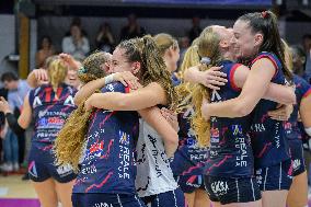 VOLLEY - Serie A1 Femminile - Reale Mutua Fenera Chieri '76 vs Numia Vero Volley Milano