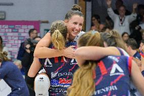 VOLLEY - Serie A1 Femminile - Reale Mutua Fenera Chieri '76 vs Numia Vero Volley Milano