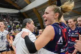 VOLLEY - Serie A1 Femminile - Reale Mutua Fenera Chieri '76 vs Numia Vero Volley Milano