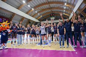 VOLLEY - Serie A1 Femminile - Reale Mutua Fenera Chieri '76 vs Numia Vero Volley Milano