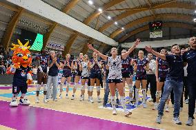 VOLLEY - Serie A1 Femminile - Reale Mutua Fenera Chieri '76 vs Numia Vero Volley Milano