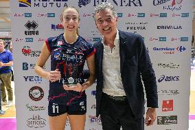 VOLLEY - Serie A1 Femminile - Reale Mutua Fenera Chieri '76 vs Numia Vero Volley Milano