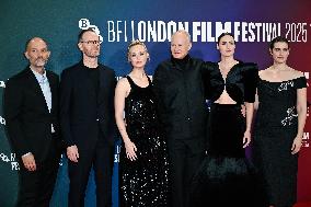 London BFI Sentimental Value Premiere