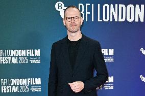 London BFI Sentimental Value Premiere