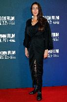 London BFI Sentimental Value Premiere