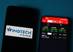 Wingtech Stock