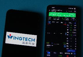 Wingtech Stock