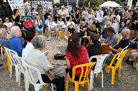 Hostage Square - Tel Aviv