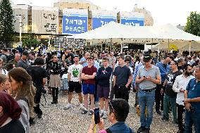 Hostage Square - Tel Aviv