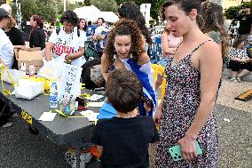Hostage Square - Tel Aviv