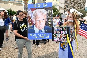 Hostage Square - Tel Aviv