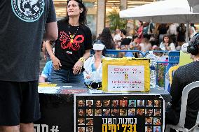 Hostage Square - Tel Aviv