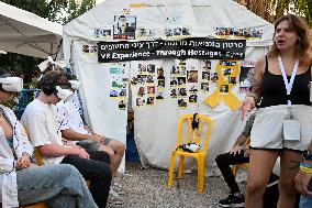 Hostage Square - Tel Aviv