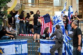 Hostage Square - Tel Aviv