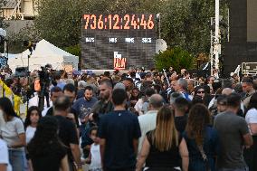 Hostage Square - Tel Aviv