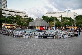 Hostage Square - Tel Aviv
