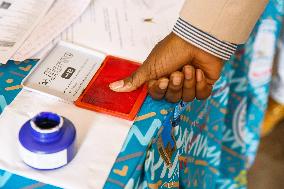 Presidential Election - Yaounde