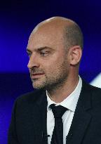 Jean-Noel Barrot at Dimanche en Politique - Paris