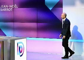 Jean-Noel Barrot at Dimanche en Politique - Paris