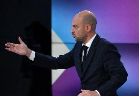 Jean-Noel Barrot at Dimanche en Politique - Paris