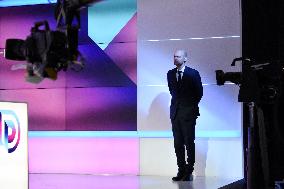 Jean-Noel Barrot at Dimanche en Politique - Paris