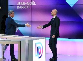 Jean-Noel Barrot at Dimanche en Politique - Paris