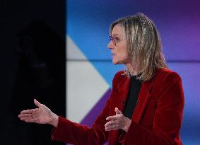 Agnes Pannier-Runacher at Dimanche en Politique - Paris
