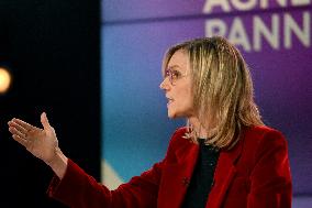 Agnes Pannier-Runacher at Dimanche en Politique - Paris