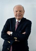 Herve Marseille On Dimanche En Politique - Paris