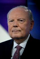 Herve Marseille On Dimanche En Politique - Paris