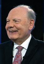 Herve Marseille On Dimanche En Politique - Paris