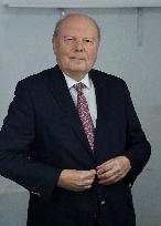 Herve Marseille On Dimanche En Politique - Paris