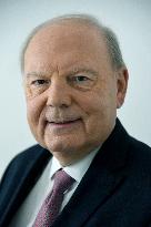 Herve Marseille On Dimanche En Politique - Paris