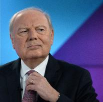 Herve Marseille On Dimanche En Politique - Paris