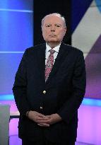 Herve Marseille On Dimanche En Politique - Paris