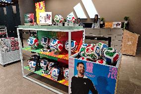 2026 FIFA World Cup Official Match Ball