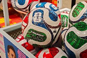 2026 FIFA World Cup Official Match Ball