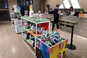 2026 FIFA World Cup Official Match Ball