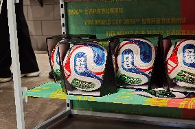 2026 FIFA World Cup Official Match Ball