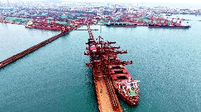 China's Goods Trade Total Import And Export Value Increased ?