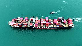 China's Goods Trade Total Import And Export Value Increased ?