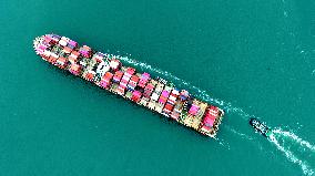 China's Goods Trade Total Import And Export Value Increased ?