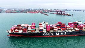 China's Goods Trade Total Import And Export Value Increased ?